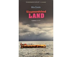 Omslag van Slaapwandelend Land