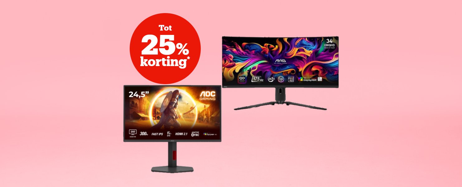 Jusqu'à 25 % de réduction*