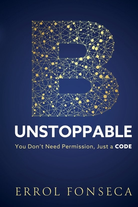 B-Unstoppable - cover