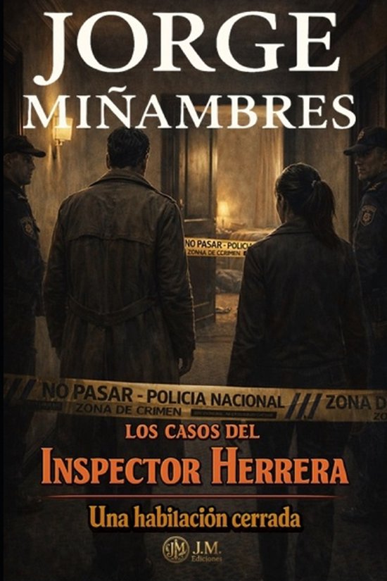 Los Casos del Inspector Herrera-Los Casos del Inspector Herr ... - cover