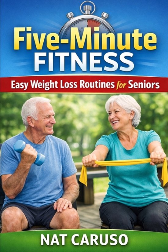 Five-Minute Fitness - cover