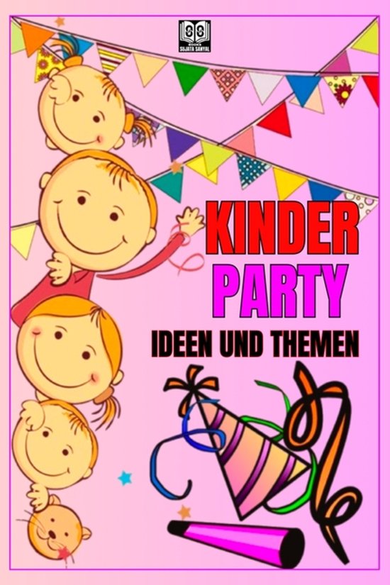 Kinder Party - cover