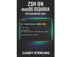 Zsh on macOS Sequoia for Beginners 2025