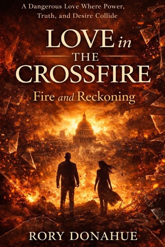 Love in the Crossfire- Love in the Crossfire - cover