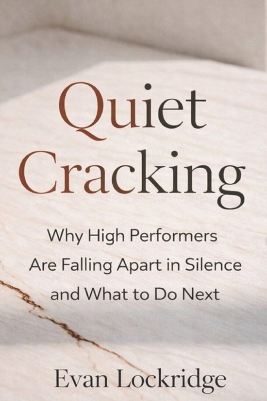 Quiet Cracking - cover