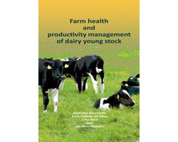 Farm health and productivity management of dairy young stock