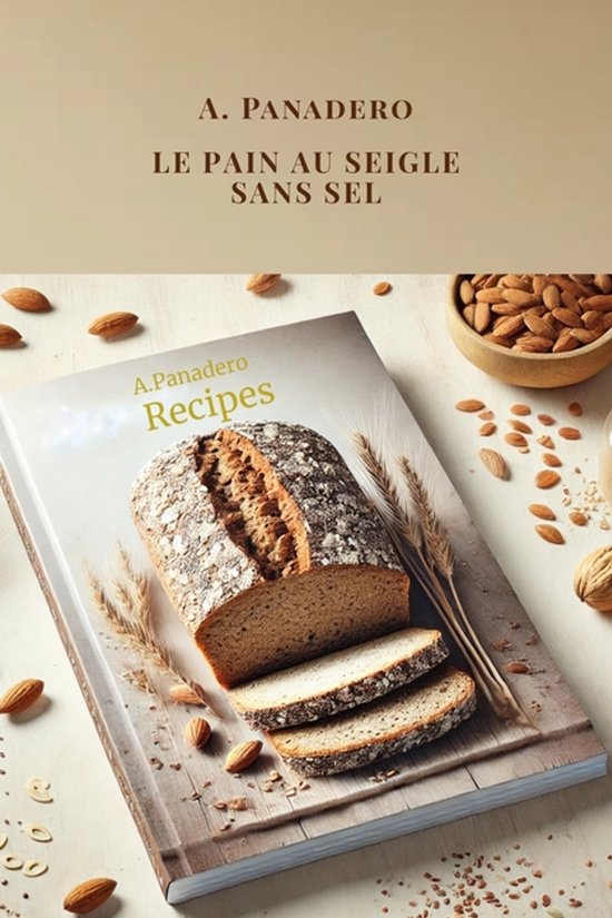Le Pain Au Seigle Sans Sel - cover