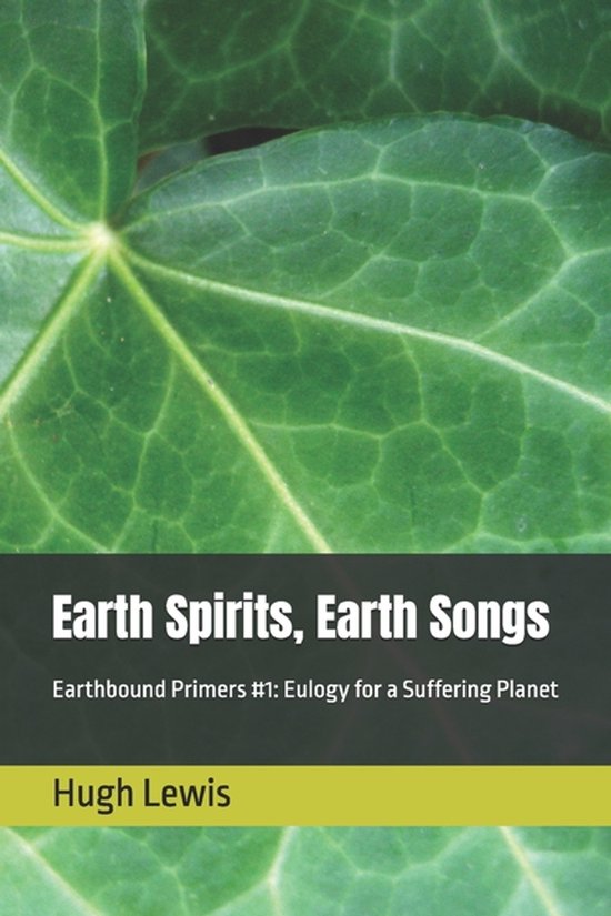 Earthbound Primers- Earth Spirits, Earth Songs - cover