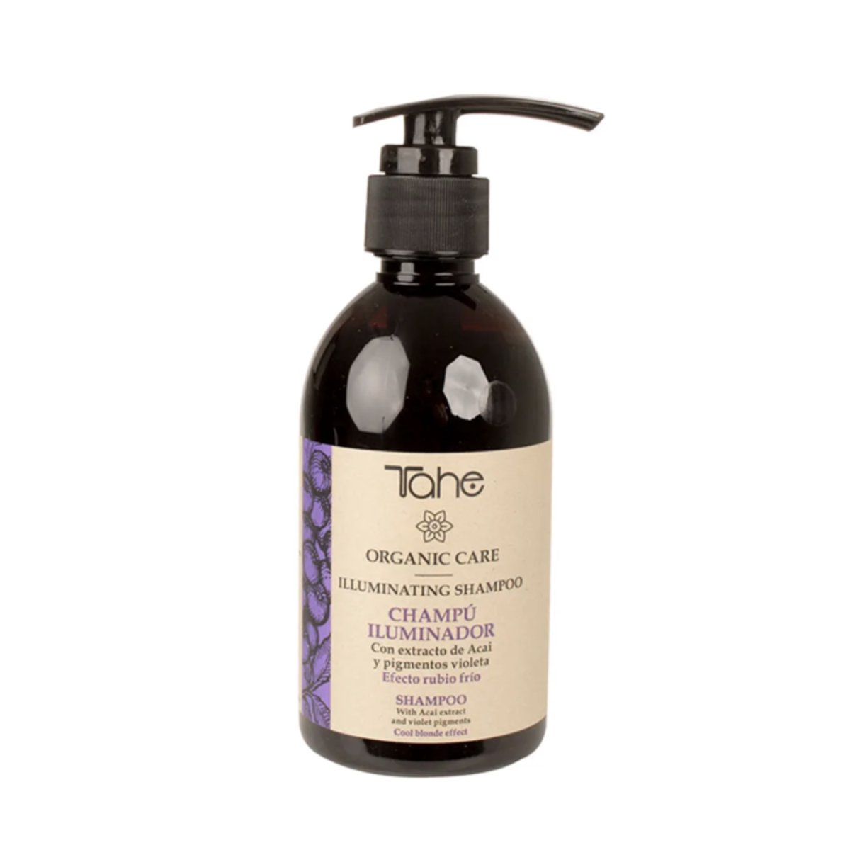Tahe Illuminating Shampoo 300ml
