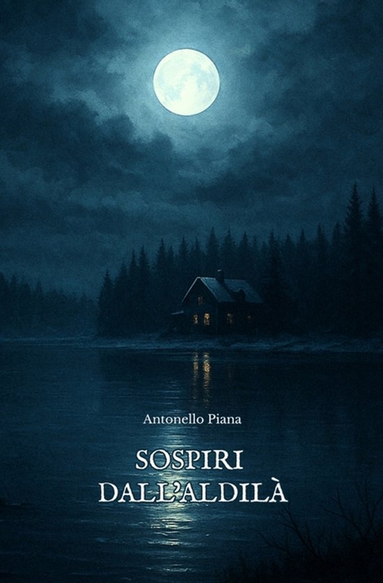Sospiri dall'Aldilà - cover
