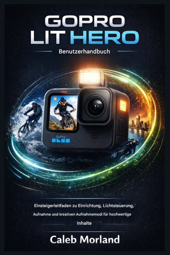 Gopro Lit Hero Benutzerhandbuch - cover