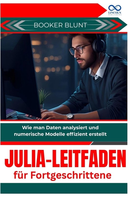 Julia-Leitfaden für Fortgeschrittene - cover