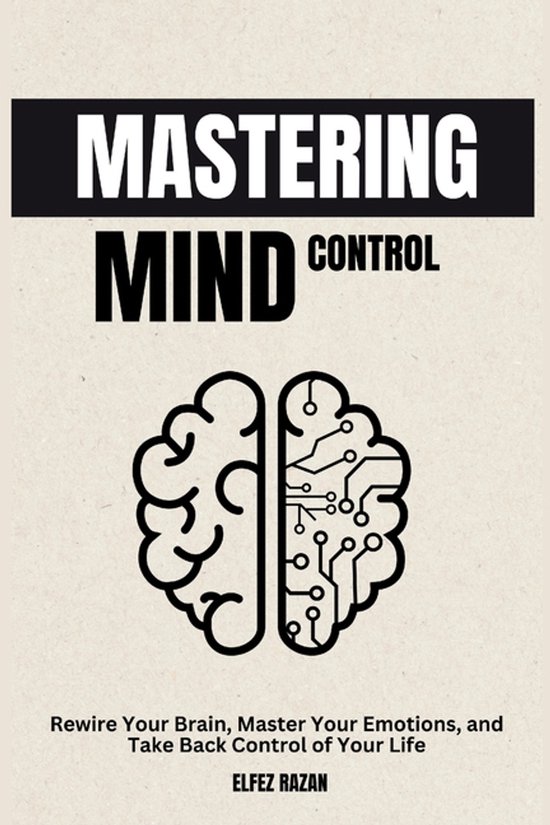 Mastering Mind Control - cover