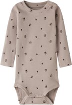 GUPPY - GBFOLEA LS RIB BODY Meisjes T-shirt