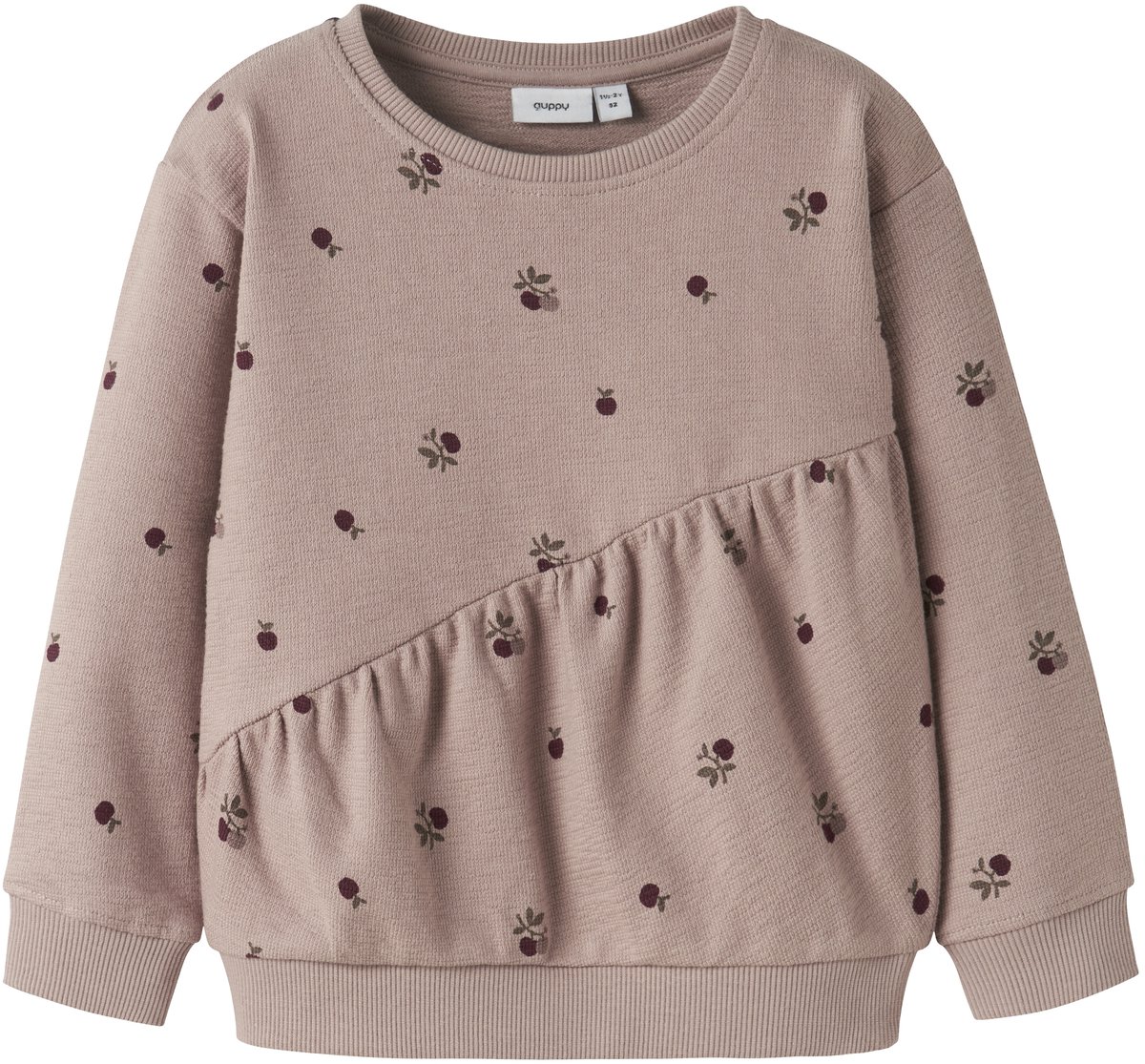 GUPPY - GMFODEL NREG LS TOP Meisjes Trui