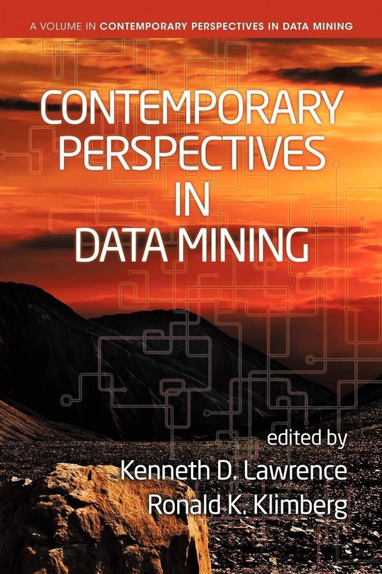 Contemporary Perspectives in Data Mining 1 - Contemporary Pe ... - cover