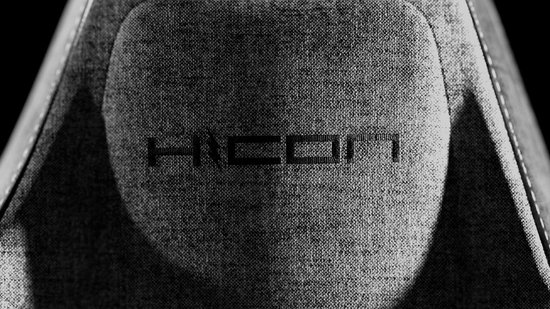 Gamestoel - HICON® Game Chair - Gamingstoel - Game Stoel - Stof - Hyper Serie - Eclipse Zwart