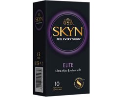 Skyn Elite Latexvrije condooms 10 stuks