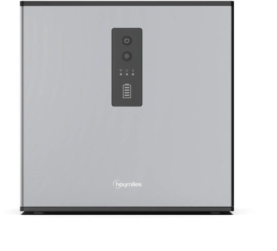 Hoymiles MS-A2-FX LiFePO4 thuisbatterij 2,24 kWh, plug & play, IP65, Wi-Fi, zonne-energie opslag
