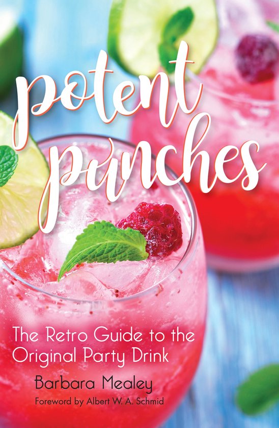 Potent Punches - cover
