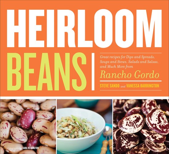 Heirloom Beans - cover