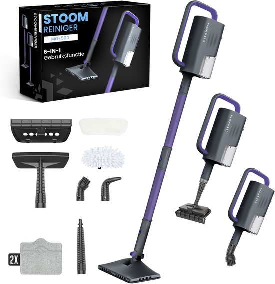 Cleanova 16-in-1 Stoomreiniger