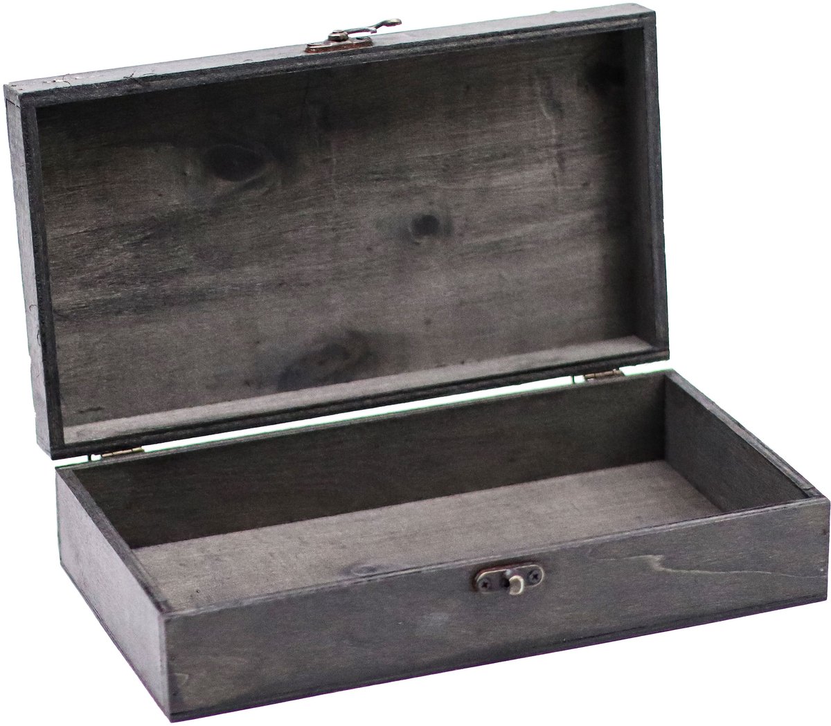 Thee- / Cadeau- / Hamperbox - Grijs