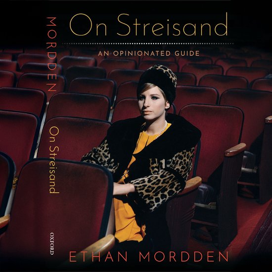 On Streisand - cover