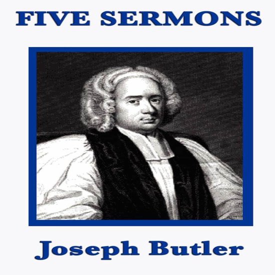 Five Sermons - cover