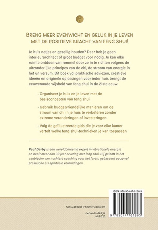 Boek: De positieve kracht van Feng Shui