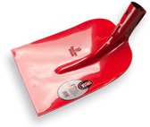 Betonschraper - Gehard staal - 30 cm - Essenhouten steel - 130 cm Kopen | Kippers Rijssen Betonschraper - Gehard staal - 30 cm - Essenhouten steel - 130 cm Kopen | Kippers Rijssen