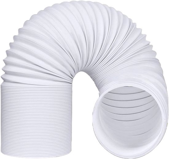 AGPTEK Tuyau d'évacuation Universel pour Climatiseur, Tuyau Climatiseur Mobile avec Diamètre de 15CM, Tubes de Climatiseur Flexible en PP, Kit Pour Climatiseur Mobile, Porté Ajustable 28-150CM AGPTEK Tuyau d'évacuation Universel pour Climatiseur, Tuyau Climatiseur Mobile avec Diamètre de 15CM, Tubes de Climatiseur Flexible en PP, Kit Pour Climatiseur Mobile, Porté Ajustable 28-150CM