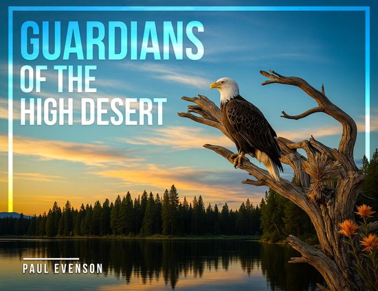 Guardians of the High Desert - cover