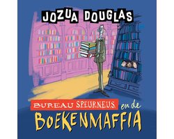 Top 10 luisterboeken voor kinderen 2026: Bureau Speurneus en de boekenmaffia