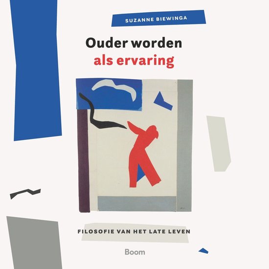 Ouder worden als ervaring - cover