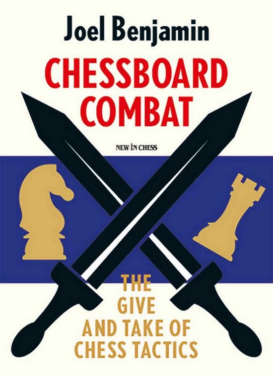 Chessboard Combat - cover