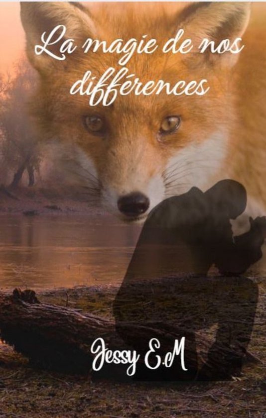 La magie de nos différences - cover