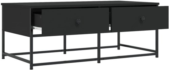 vidaXL-Table-basse-100x51x40-cm-bois-d'ingénierie-noir