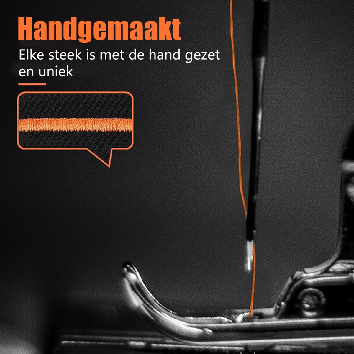 Stravo Nylon Bandje met Magneet voor Garmin Fenix 5x (Plus) Fenix 6x (Pro) Fenix 7x (Pro-Sapphire-Solar) Garmin Fenix 8 - 51mm Enduro 1-2-3 - Quickfit 26mm band voor Garmin smartwatches - Stevig & Verstelbaar Horlogebandje Horlogeband - Zwart thumbnail 4