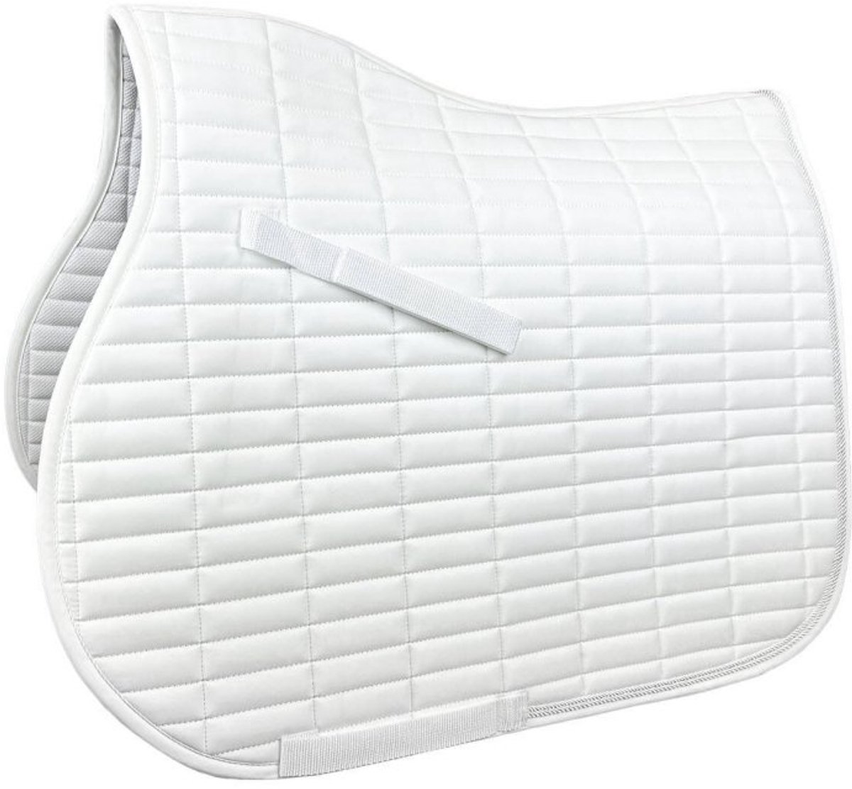 Sento Allround Zadeldek Paard Wit Maat Full