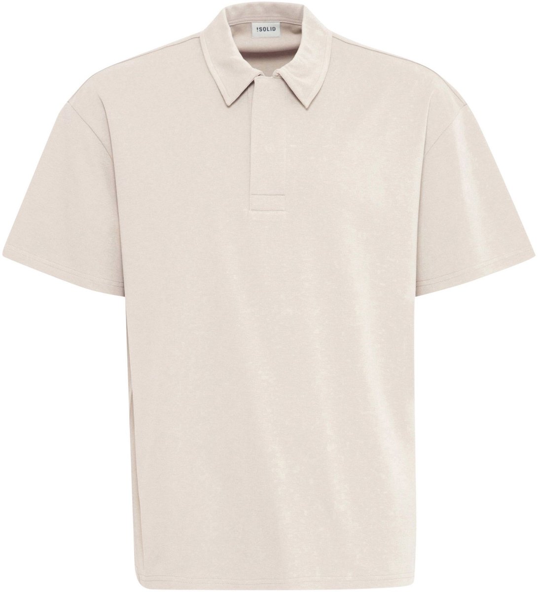 Solid Oswald Polo Heren - Maat XL