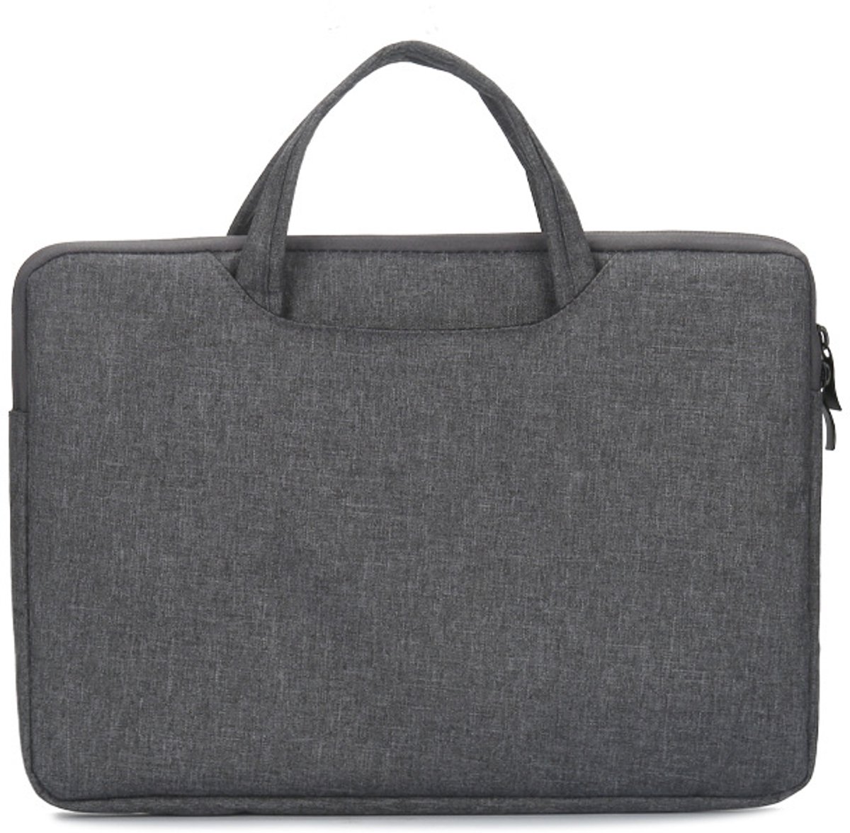 Laptoptas - Geschikt voor alle 13,3-inch laptopmodellen -34.5*24.5*2.5cm-Donkergrijs