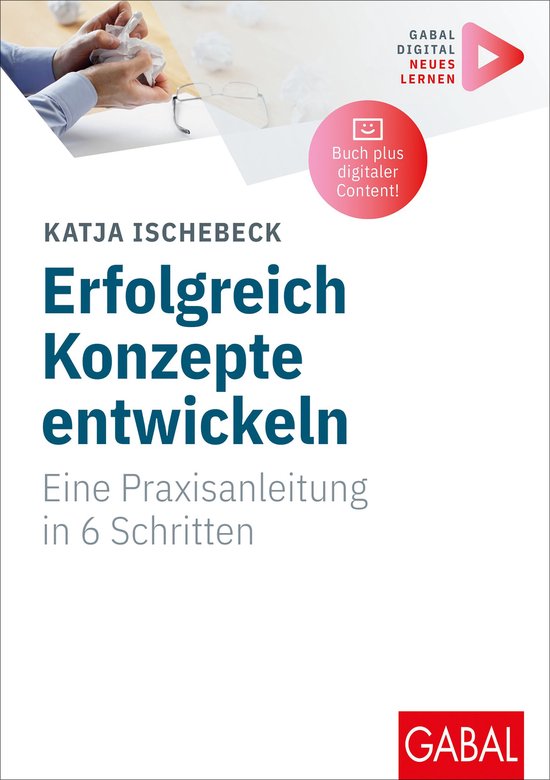 Whitebooks - Erfolgreich Konzepte entwickeln - cover