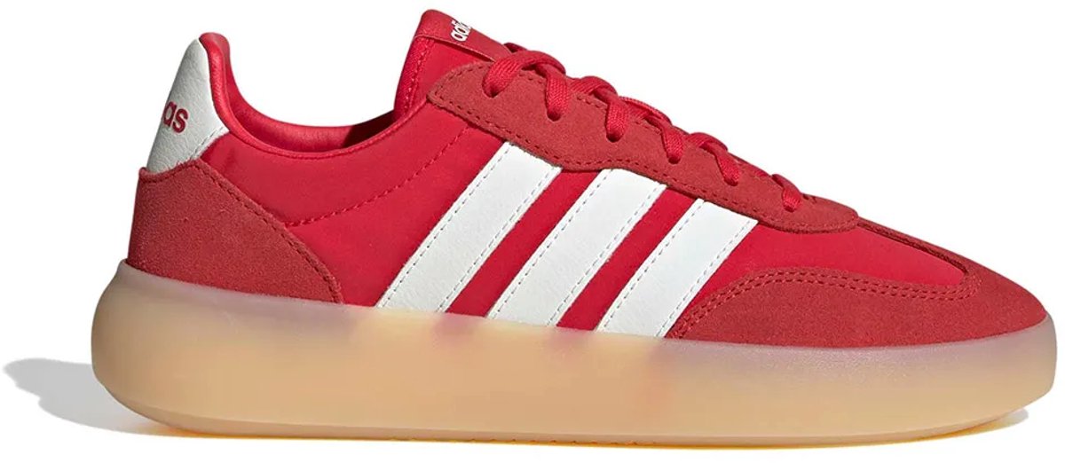 Pure Ruby / Off White / Orange Tint