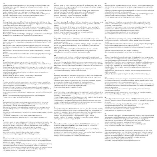 vidaXL Store à enrouleur à déploiement manuel LED 4,5 x 3 m Anthracite