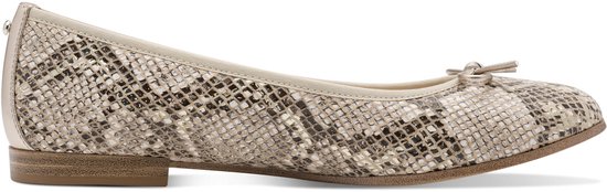 TAMARIS Essentials Dames Ballerines - BEIGE