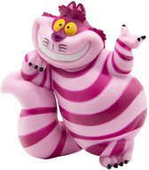 Bullyland 11401 – Speelfiguur en verzamelfiguur Cheshire Cat / Kolderkat uit Alice in Wonderland, ca. 8,5 cm – levensecht en detailrijk vormgegeven – ideaal als taartfiguur en klein cadeautje voor kinderen vanaf 3 jaar.