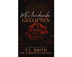 Omslag van Dodelijke geloften 5 - Misleidende geloften