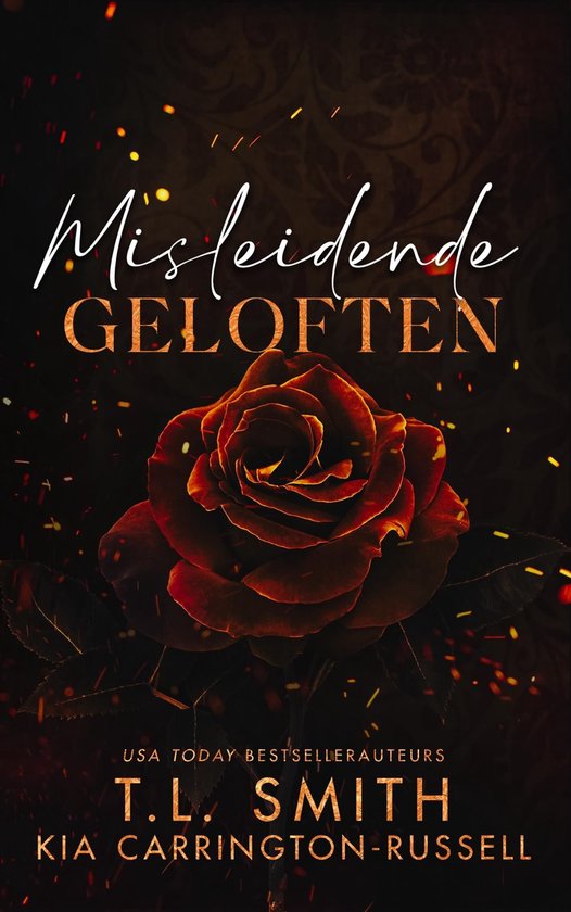 Dodelijke geloften 5 - Misleidende geloften - cover