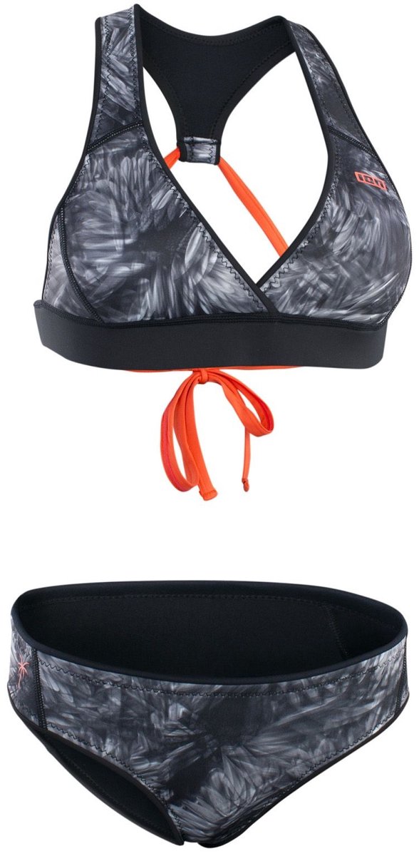Ion Neokini 1.5 Bikini XS Vrouw Zwart